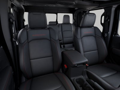 2026 Jeep Gladiator GLADIATOR RUBICON 4X4