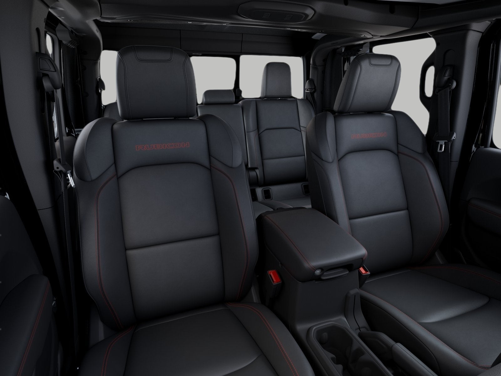 2026 Jeep Gladiator GLADIATOR RUBICON 4X4