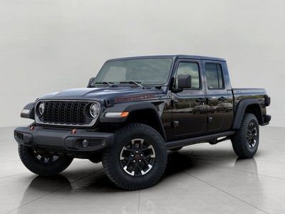 2026 Jeep Gladiator GLADIATOR RUBICON 4X4