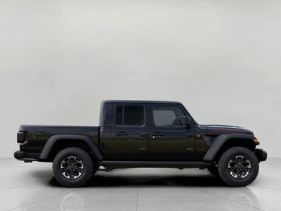 2026 Jeep Gladiator GLADIATOR RUBICON 4X4