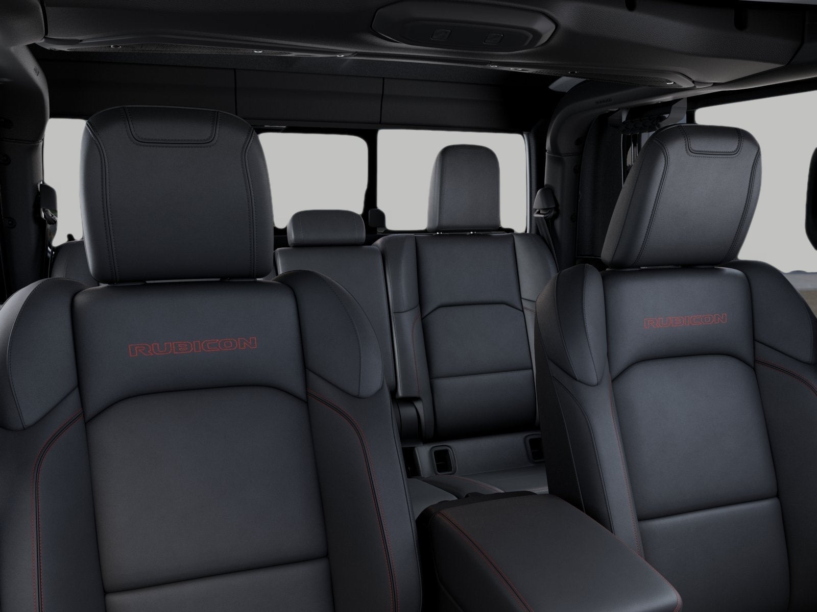 2026 Jeep Gladiator GLADIATOR RUBICON 4X4