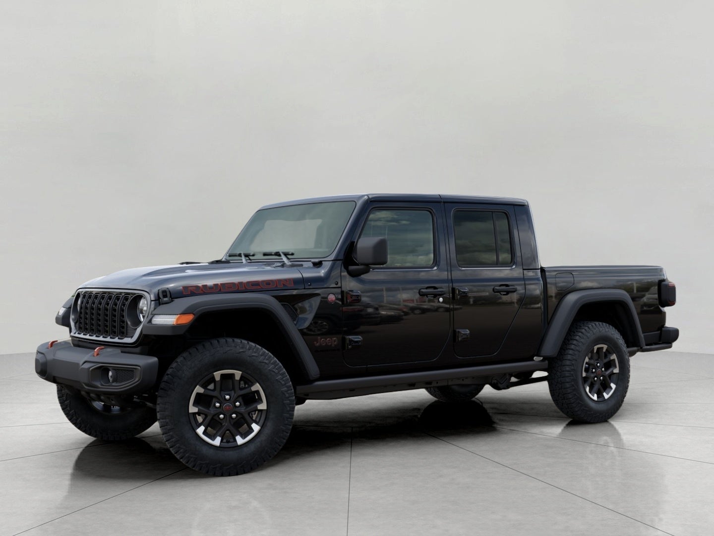 2026 Jeep Gladiator GLADIATOR RUBICON 4X4