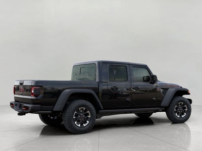2026 Jeep Gladiator GLADIATOR RUBICON 4X4