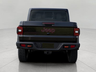 2026 Jeep Gladiator GLADIATOR RUBICON 4X4