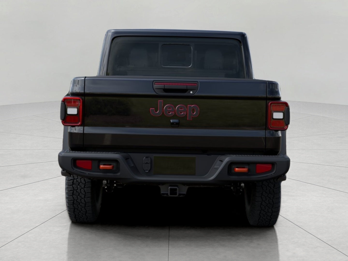 2026 Jeep Gladiator GLADIATOR RUBICON 4X4