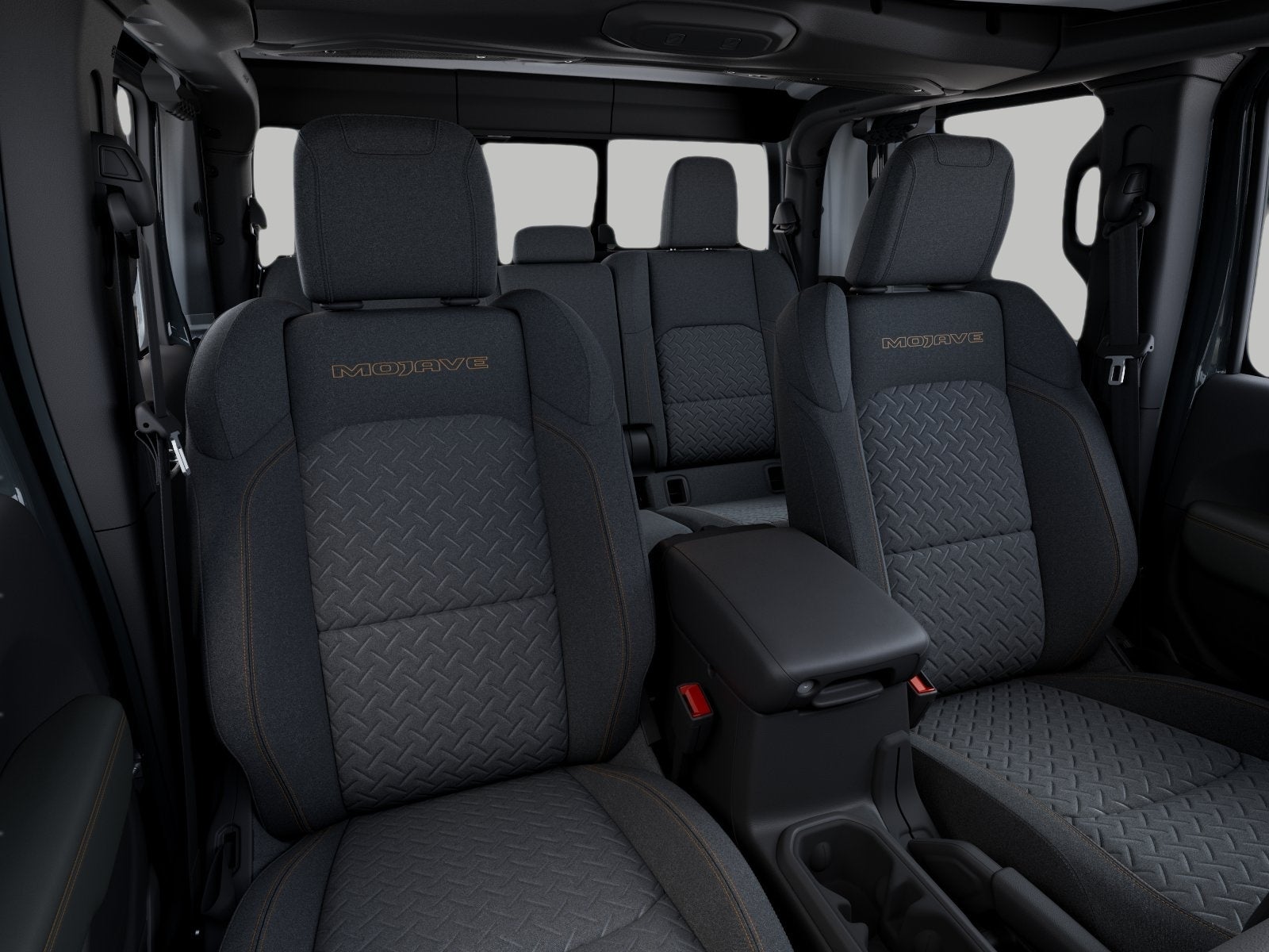 2026 Jeep Gladiator GLADIATOR MOJAVE 4X4