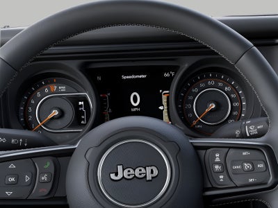 2026 Jeep Gladiator GLADIATOR MOJAVE 4X4