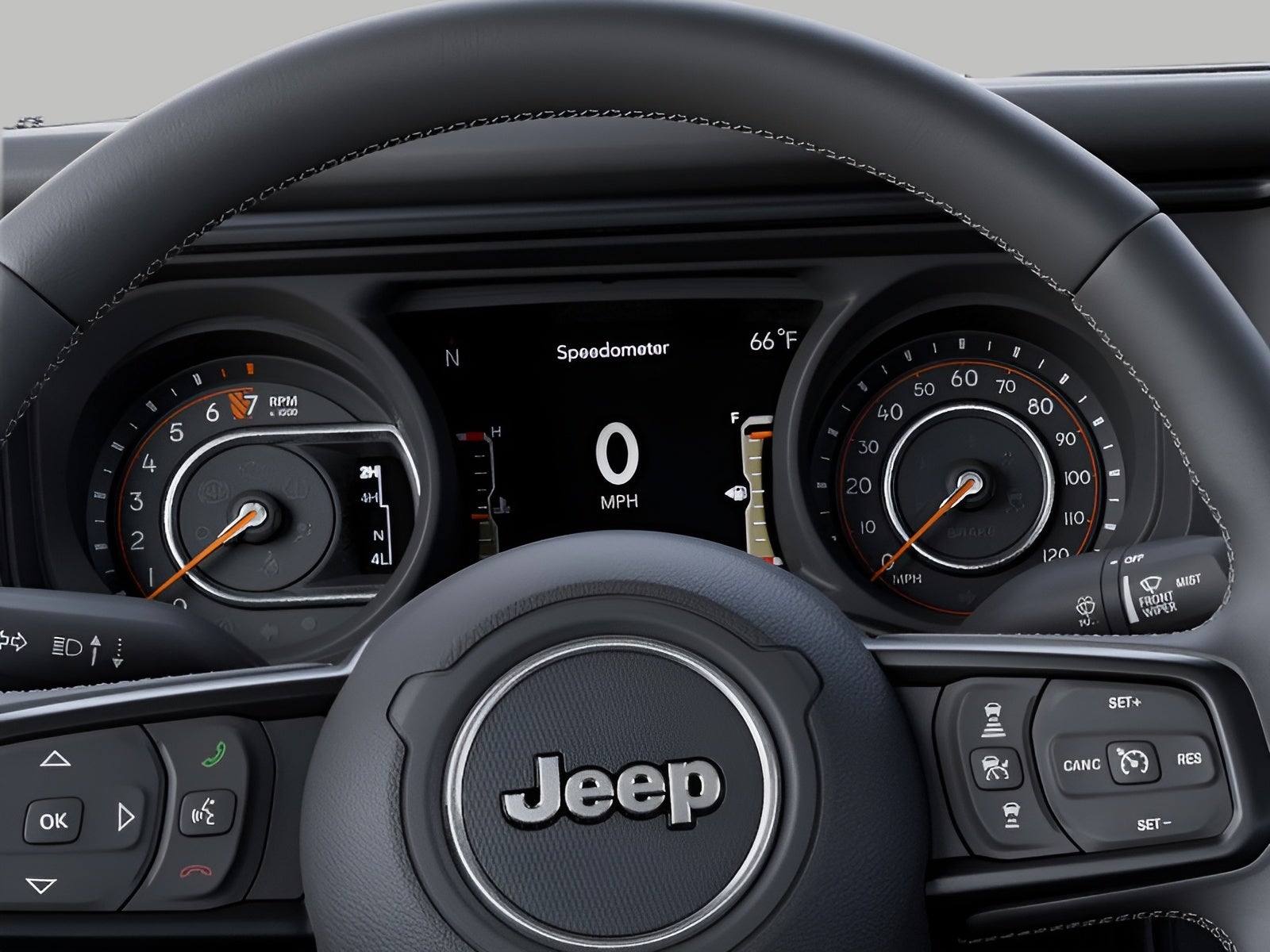 2026 Jeep Gladiator GLADIATOR MOJAVE 4X4