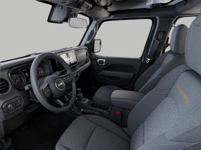 2026 Jeep Gladiator GLADIATOR MOJAVE 4X4
