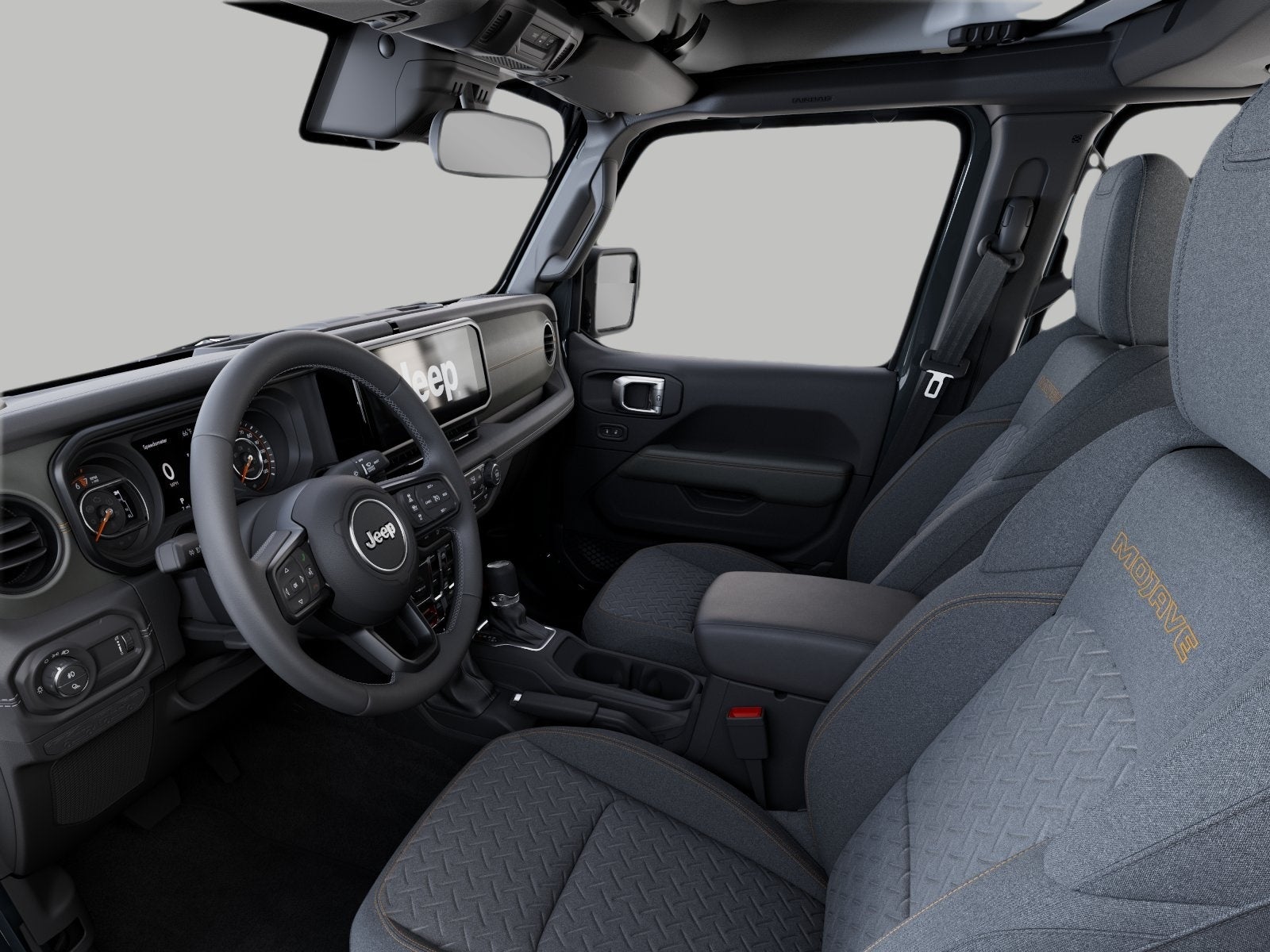 2026 Jeep Gladiator GLADIATOR MOJAVE 4X4