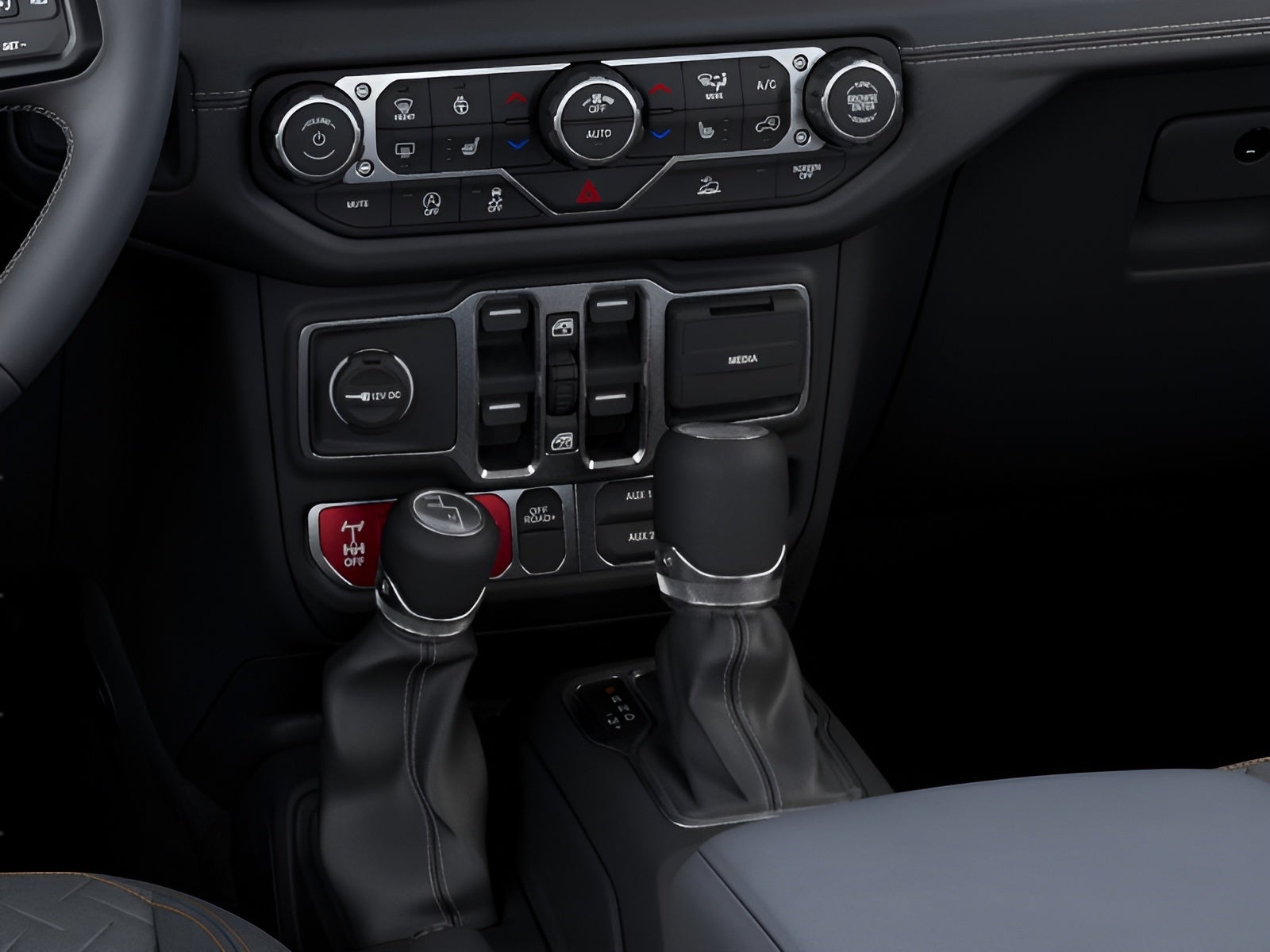2026 Jeep Gladiator GLADIATOR MOJAVE 4X4