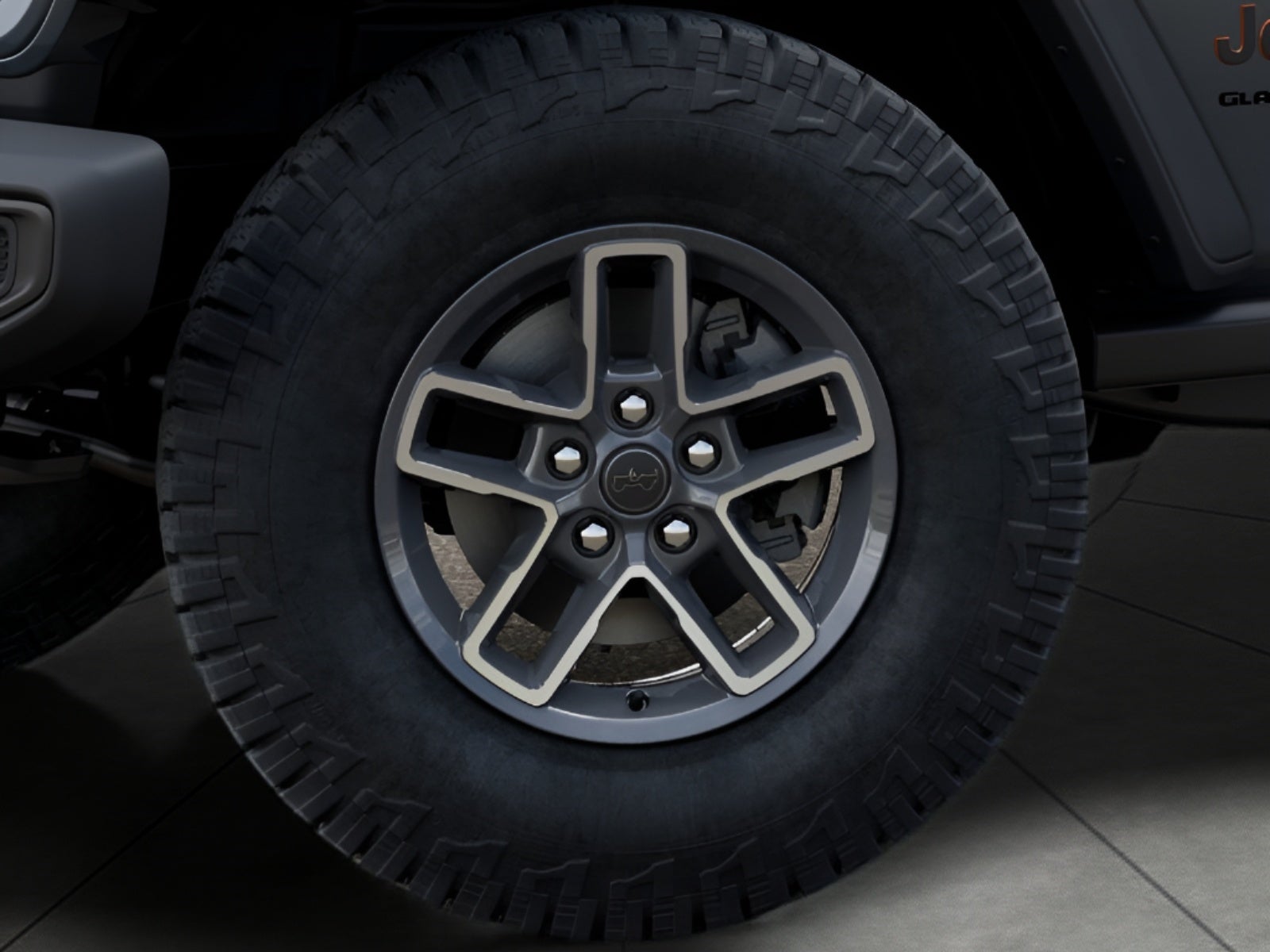 2026 Jeep Gladiator GLADIATOR MOJAVE 4X4