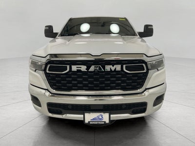 2025 RAM Ram 1500 RAM 1500 TRADESMAN CREW CAB 4X4 5'7' BOX