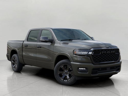 2027 RAM 1500 RAM 1500 BIG HORN CREW CAB 4X4 5'7' BOX