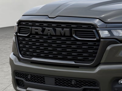 2027 RAM 1500 RAM 1500 BIG HORN CREW CAB 4X4 5'7' BOX