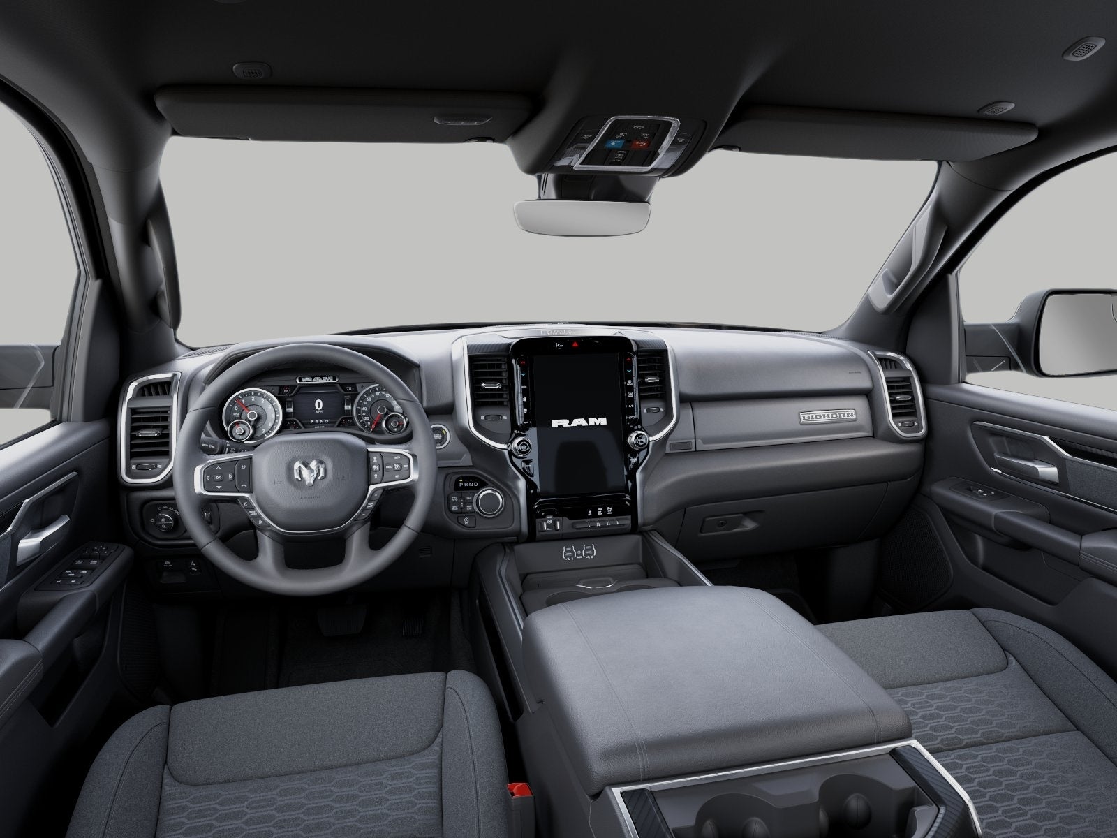 2027 RAM 1500 RAM 1500 BIG HORN CREW CAB 4X4 5'7' BOX