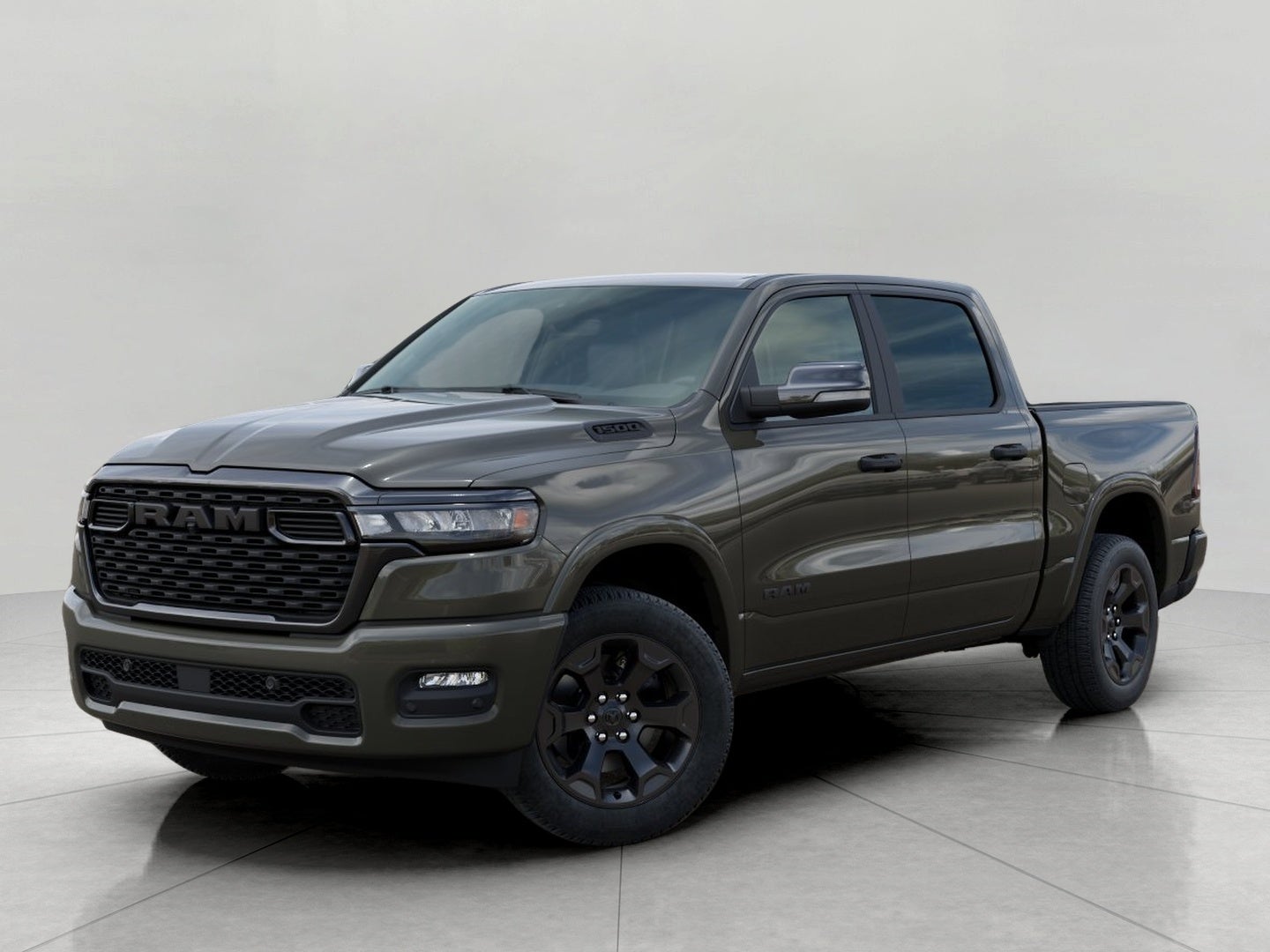 2027 RAM 1500 RAM 1500 BIG HORN CREW CAB 4X4 5'7' BOX