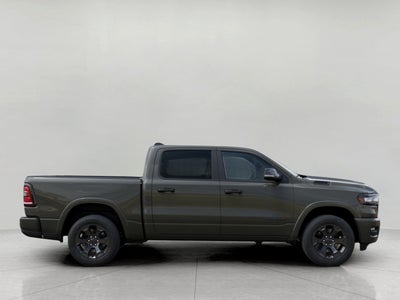 2027 RAM 1500 RAM 1500 BIG HORN CREW CAB 4X4 5'7' BOX