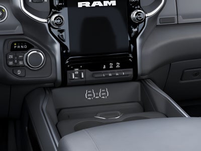 2027 RAM 1500 RAM 1500 BIG HORN CREW CAB 4X4 5'7' BOX