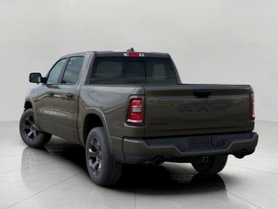 2027 RAM 1500 RAM 1500 BIG HORN CREW CAB 4X4 5'7' BOX