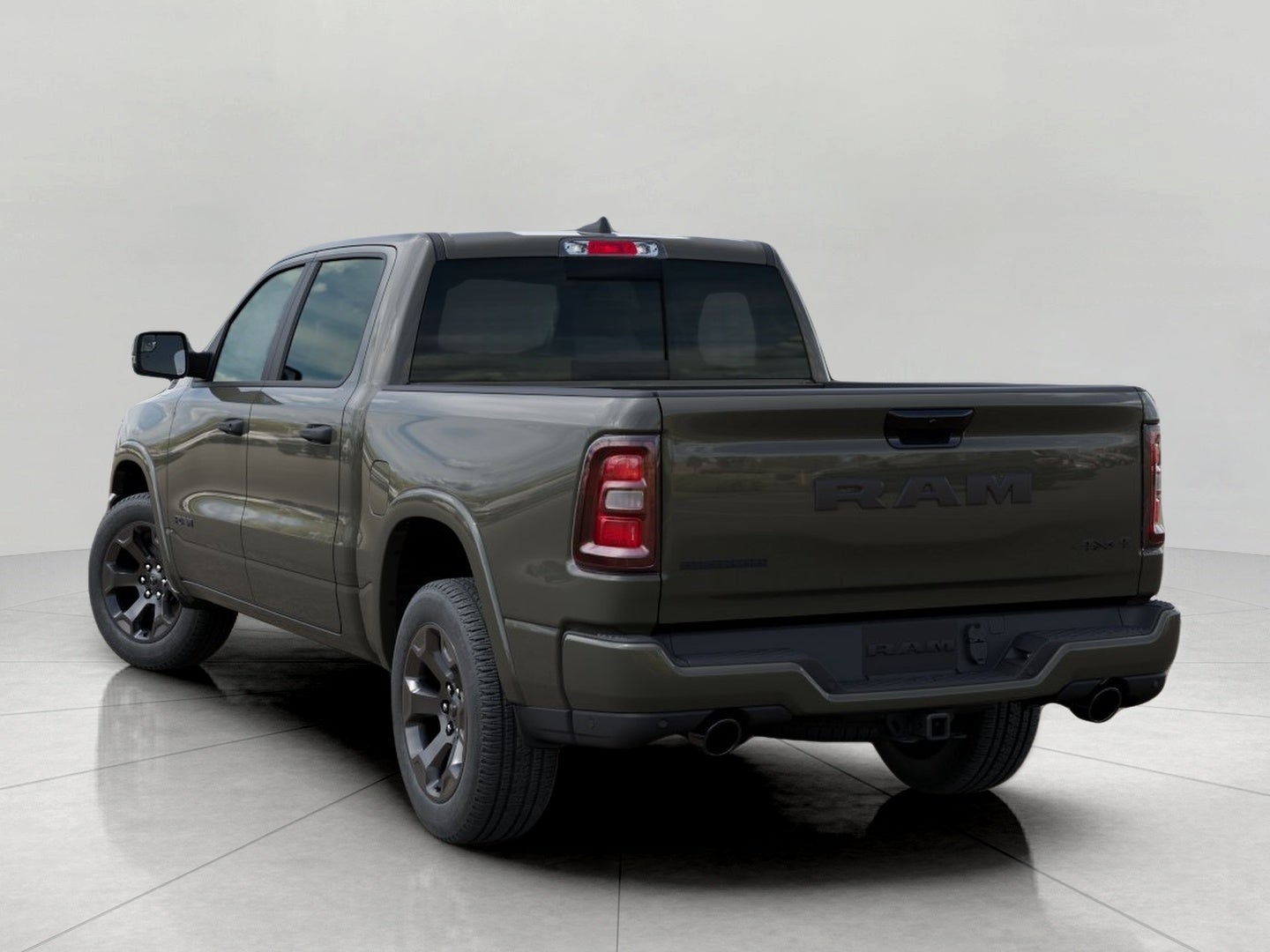 2027 RAM 1500 RAM 1500 BIG HORN CREW CAB 4X4 5'7' BOX