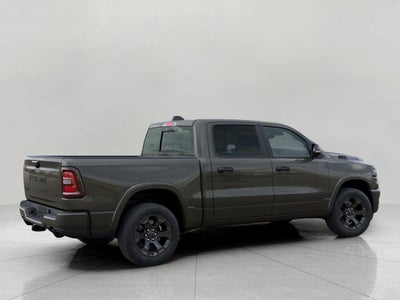 2027 RAM 1500 RAM 1500 BIG HORN CREW CAB 4X4 5'7' BOX