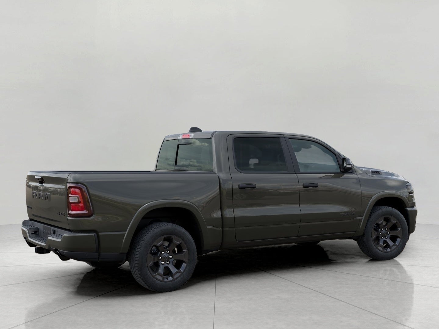 2027 RAM 1500 RAM 1500 BIG HORN CREW CAB 4X4 5'7' BOX