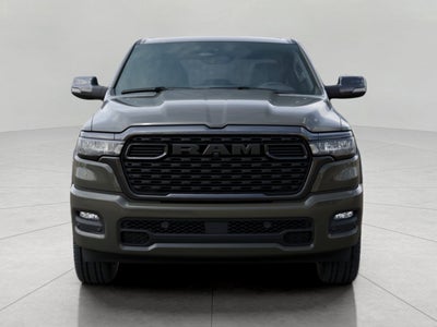 2027 RAM 1500 RAM 1500 BIG HORN CREW CAB 4X4 5'7' BOX