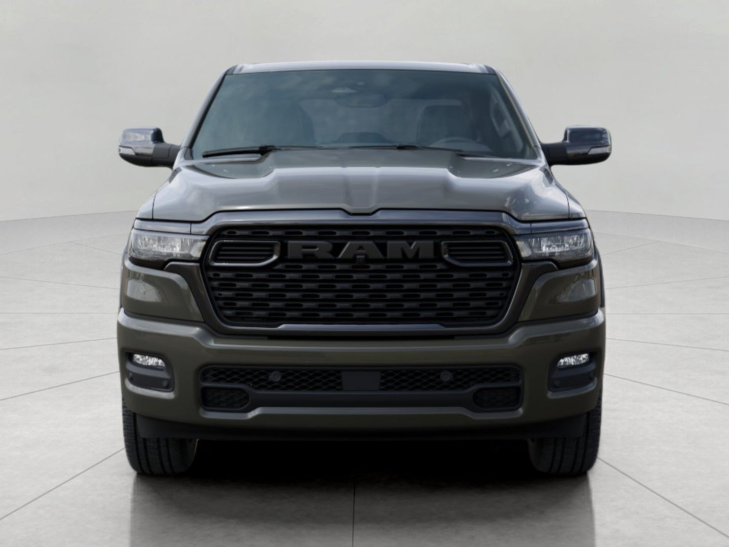 2027 RAM 1500 RAM 1500 BIG HORN CREW CAB 4X4 5'7' BOX