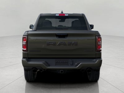 2027 RAM 1500 RAM 1500 BIG HORN CREW CAB 4X4 5'7' BOX