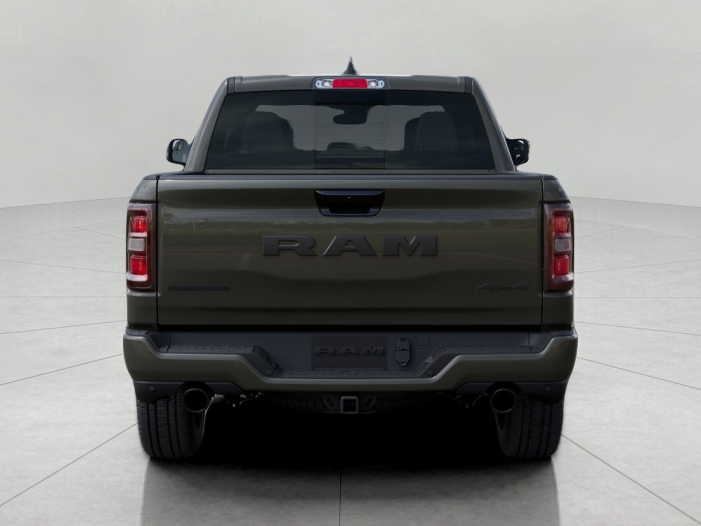 2027 RAM 1500 RAM 1500 BIG HORN CREW CAB 4X4 5'7' BOX