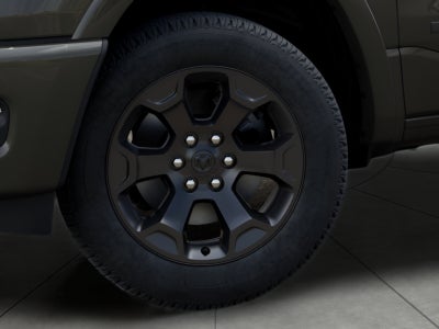 2027 RAM 1500 RAM 1500 BIG HORN CREW CAB 4X4 5'7' BOX
