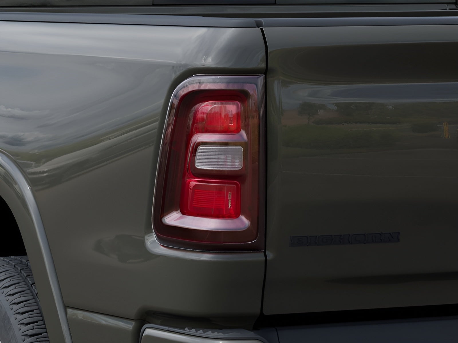 2027 RAM 1500 RAM 1500 BIG HORN CREW CAB 4X4 5'7' BOX