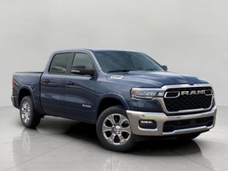 2026 RAM 1500 Big Horn Crew Cab 4x4 5'7' Box
