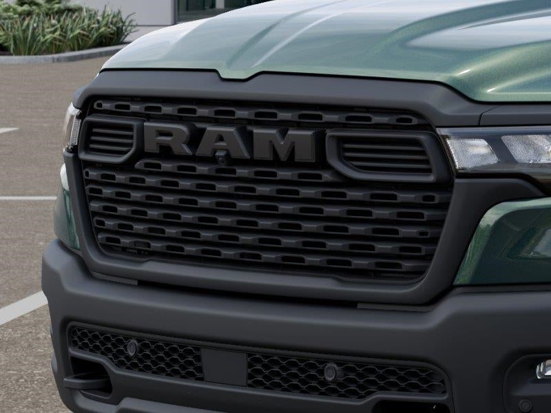 2027 RAM 1500 RAM 1500 WARLOCK CREW CAB 4X4 5'7' BOX