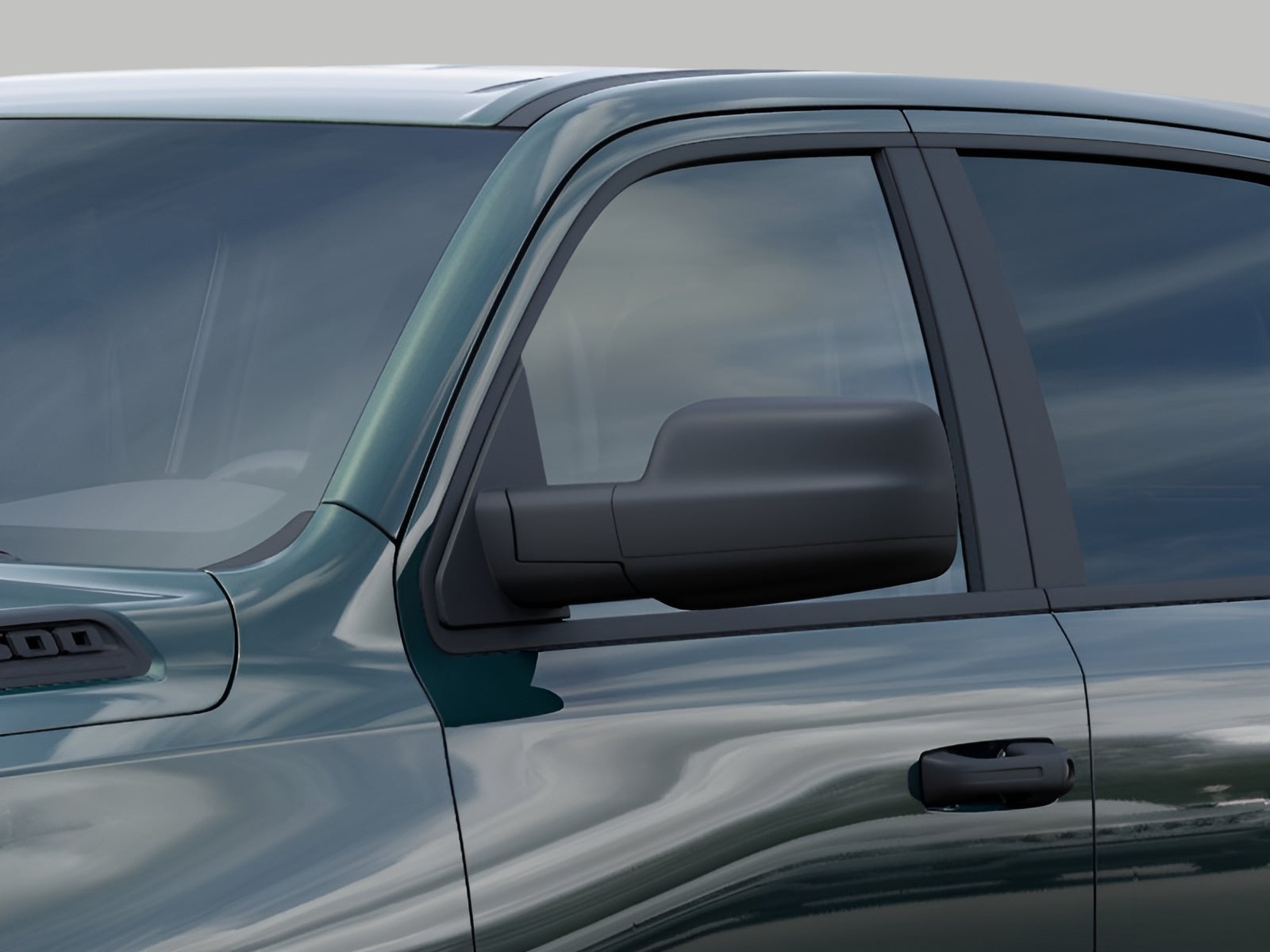 2027 RAM 1500 RAM 1500 WARLOCK CREW CAB 4X4 5'7' BOX