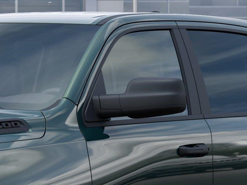 2027 RAM 1500 RAM 1500 WARLOCK CREW CAB 4X4 5'7' BOX