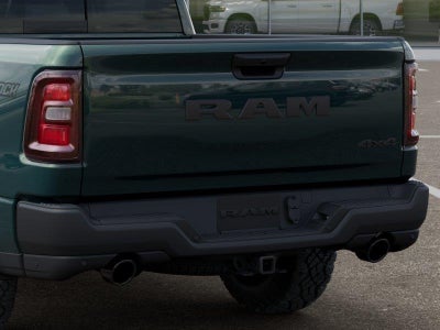 2027 RAM 1500 RAM 1500 WARLOCK CREW CAB 4X4 5'7' BOX