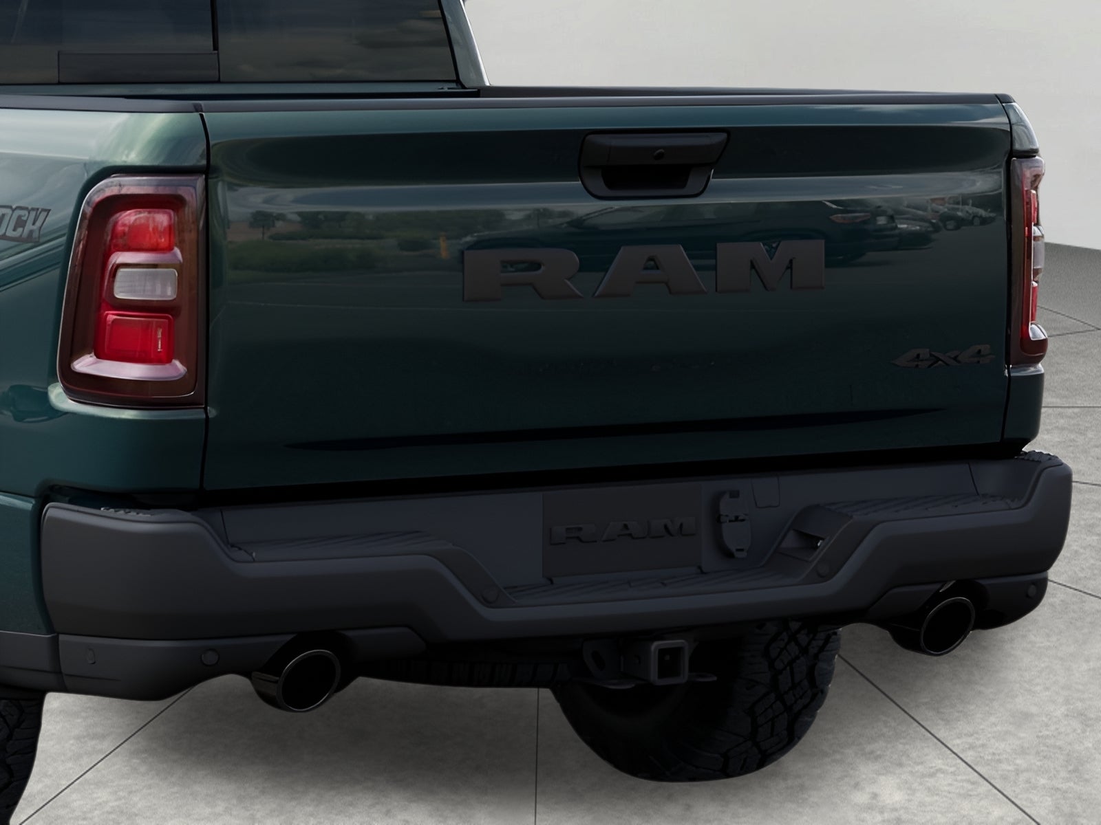 2027 RAM 1500 RAM 1500 WARLOCK CREW CAB 4X4 5'7' BOX