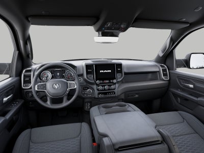 2027 RAM 1500 RAM 1500 WARLOCK CREW CAB 4X4 5'7' BOX