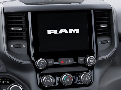 2027 RAM 1500 RAM 1500 WARLOCK CREW CAB 4X4 5'7' BOX