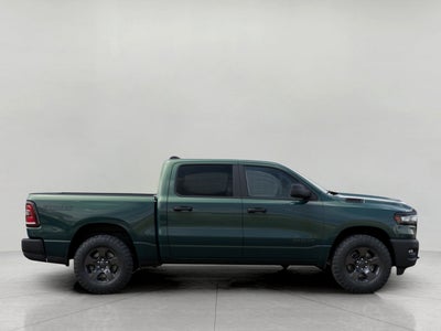 2027 RAM 1500 RAM 1500 WARLOCK CREW CAB 4X4 5'7' BOX