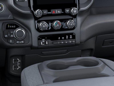 2027 RAM 1500 RAM 1500 WARLOCK CREW CAB 4X4 5'7' BOX