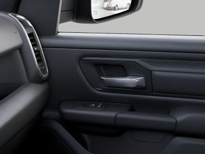2027 RAM 1500 RAM 1500 WARLOCK CREW CAB 4X4 5'7' BOX