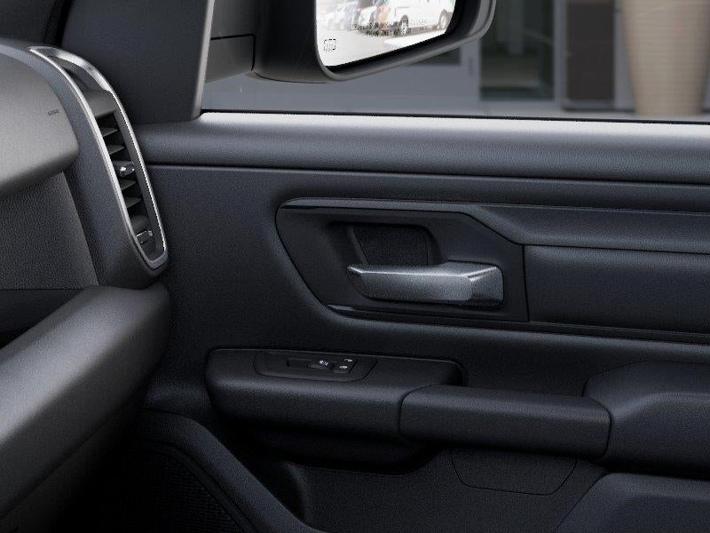 2027 RAM 1500 RAM 1500 WARLOCK CREW CAB 4X4 5'7' BOX