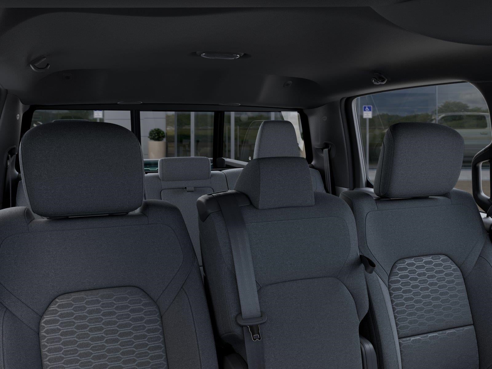 2027 RAM 1500 RAM 1500 WARLOCK CREW CAB 4X4 5'7' BOX