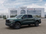 2027 RAM 1500 RAM 1500 WARLOCK CREW CAB 4X4 5'7' BOX