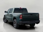 2027 RAM 1500 RAM 1500 WARLOCK CREW CAB 4X4 5'7' BOX