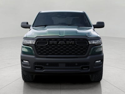 2027 RAM 1500 RAM 1500 WARLOCK CREW CAB 4X4 5'7' BOX
