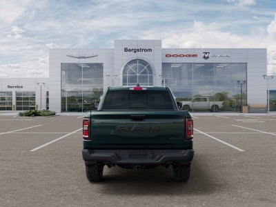 2027 RAM 1500 RAM 1500 WARLOCK CREW CAB 4X4 5'7' BOX
